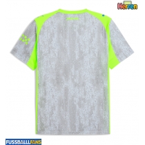 Manchester City 3rd trikot 2025-26 Kurzarm